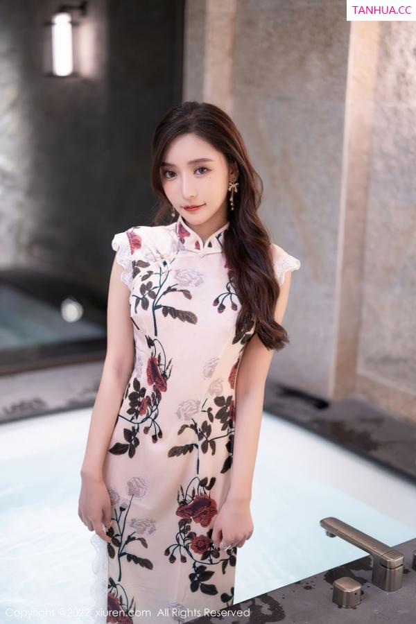 王馨瑶  [XiuRen]高清写真图 2022.03.08 No.4688 王馨瑶yanni第62张图片